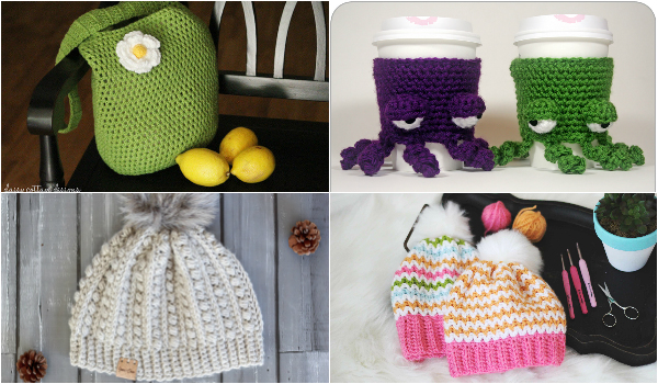 Easy And Gorgeous Free crochet patterns